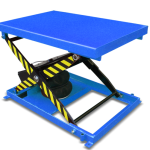 Table élévatrice à coussin d'air QN1000