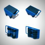 تعزيز كفاءة الخدمات اللوجستية باستخدام زلاجات i-lift SF Series ذات النوع الثابت: دليل شامل
