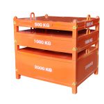 ตุ้มน้ำหนักสอบเทียบ SCW250 ซีรีส์ SCW