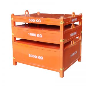 SCW250 Калибровъчна тежест серия SCW