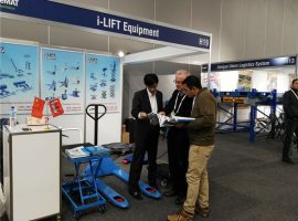 2016 Cemat Exhibition Show