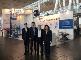 2018 Cemat Exhibition Show