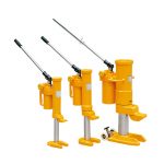 Unlocking the Power of Hydraulic Toe Jacks: Features, Benefits and Industrial Applications