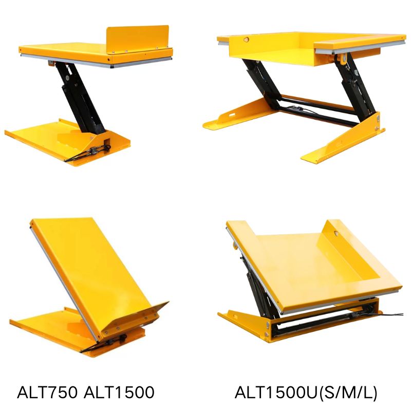 ALT Tilter Table