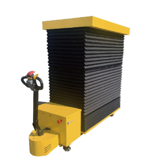 Automatically Walking Electric Lifting Table