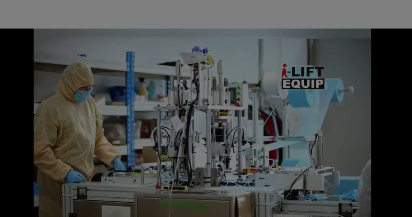 TURN-KEY PROJECT AUTOMATIC MASK MAKING MACHINE