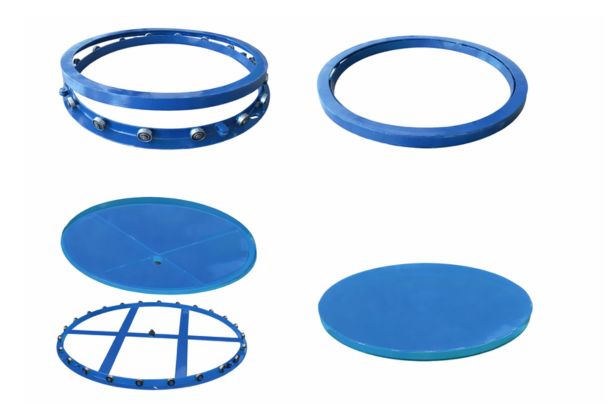 Plat giratori de carrusel