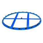 CPT20-1 Carousel Turntable Skid Turntable