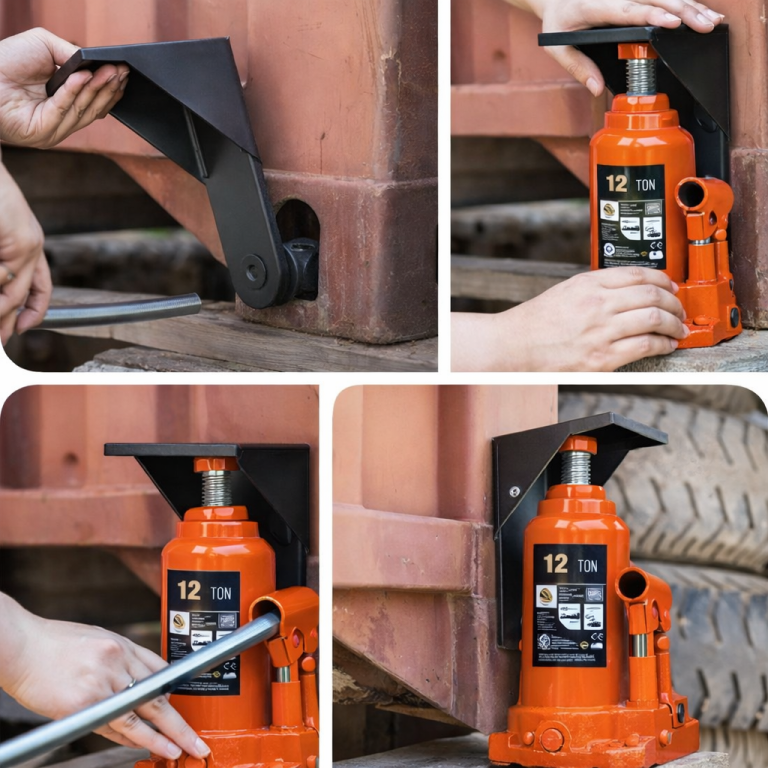 Container Jack Guide: Tools, Safe Lifting Process & Applications