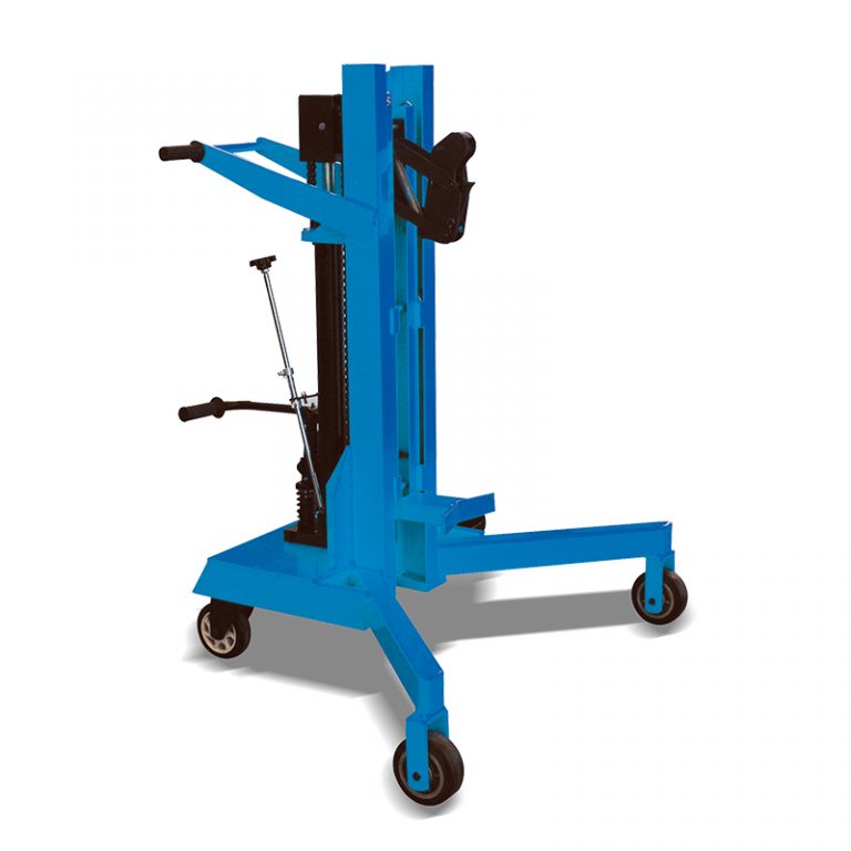 DTF450 Swift Drum Loader/ Unloader, raptor drum loader ilift