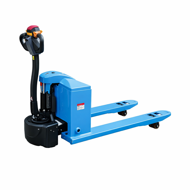 Electric Pallet Trucks