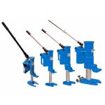 HM100R Swivel Hydraulic Toe Jack
