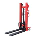 Manual Stacker vs. Manual Straddle Stacker: When to Choose Which?