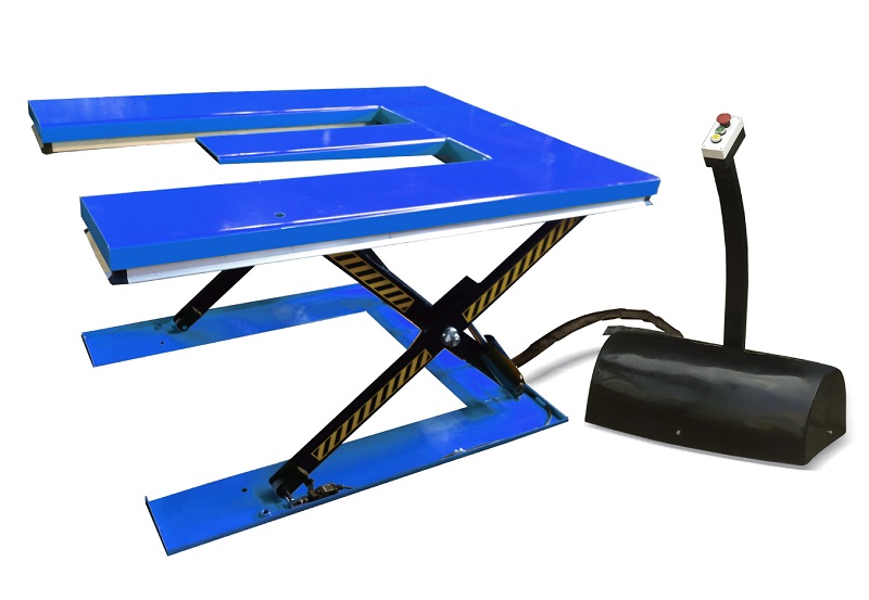 Low Profile Lift Table