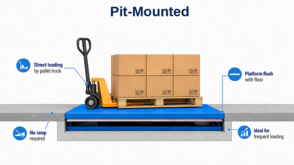 Pit Mount