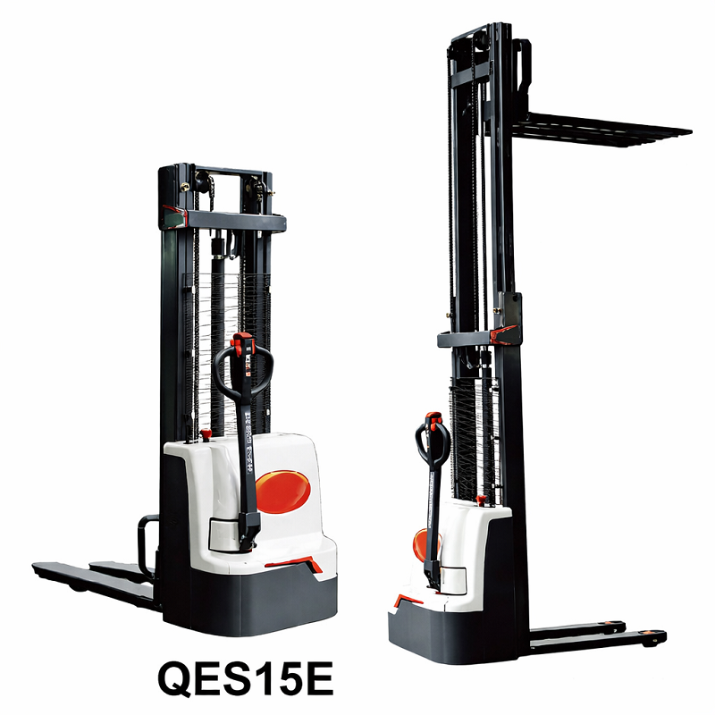 QES Series Electric Stackers