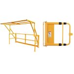 Safety Swing Gate vs Mezzanine Gate: What’s the Difference and Which One Should You Choose?