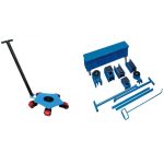 Rotating Roller Machine Skates vs. Complete Skate Kits: Which Machinery Moving Solution Is Right for You?