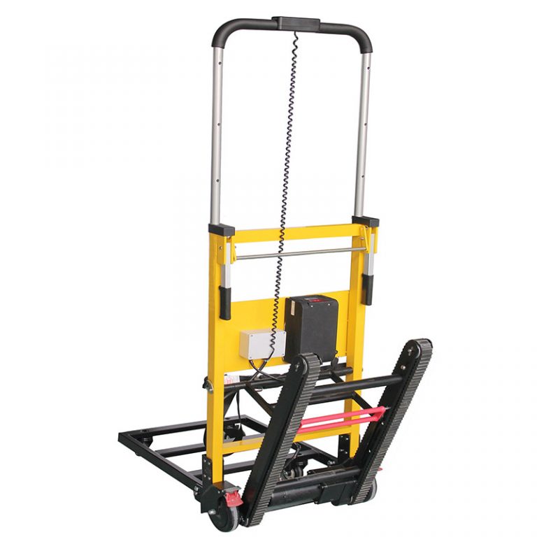 DW11a Easy carried motorized stair climbing trolley,stair climbing