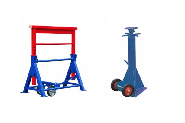 Trailer Stabilizer Jack