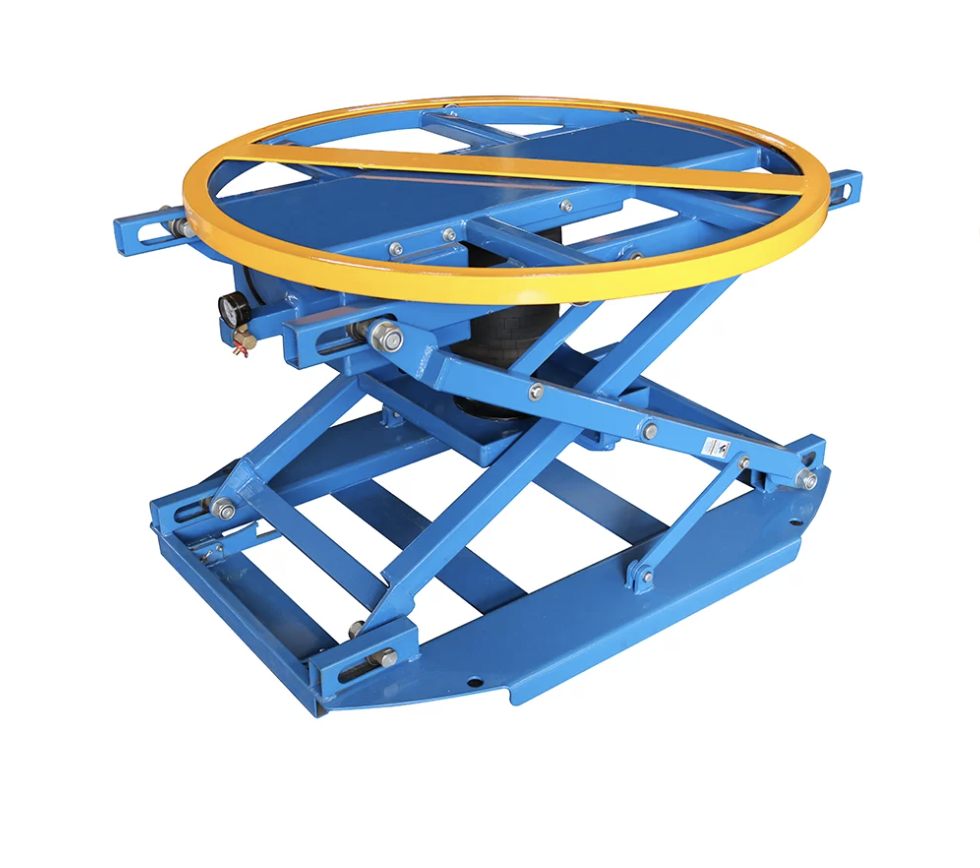 Quick airbag loader
