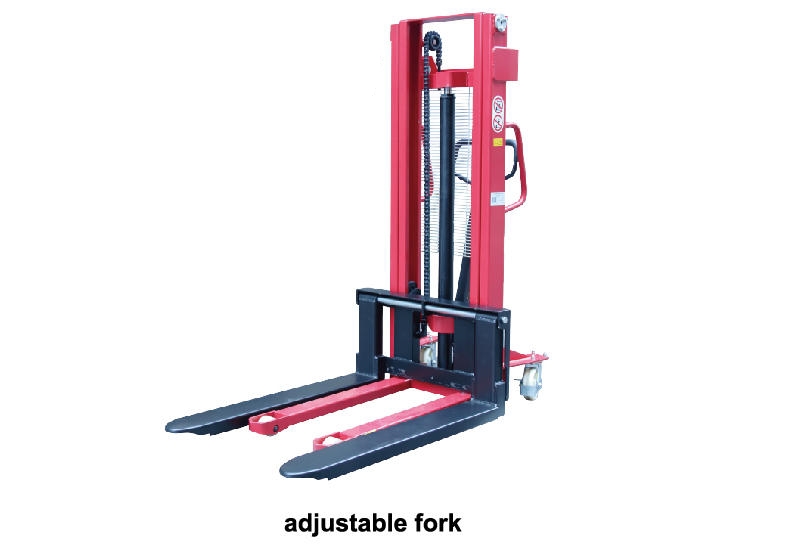 adjustable fork