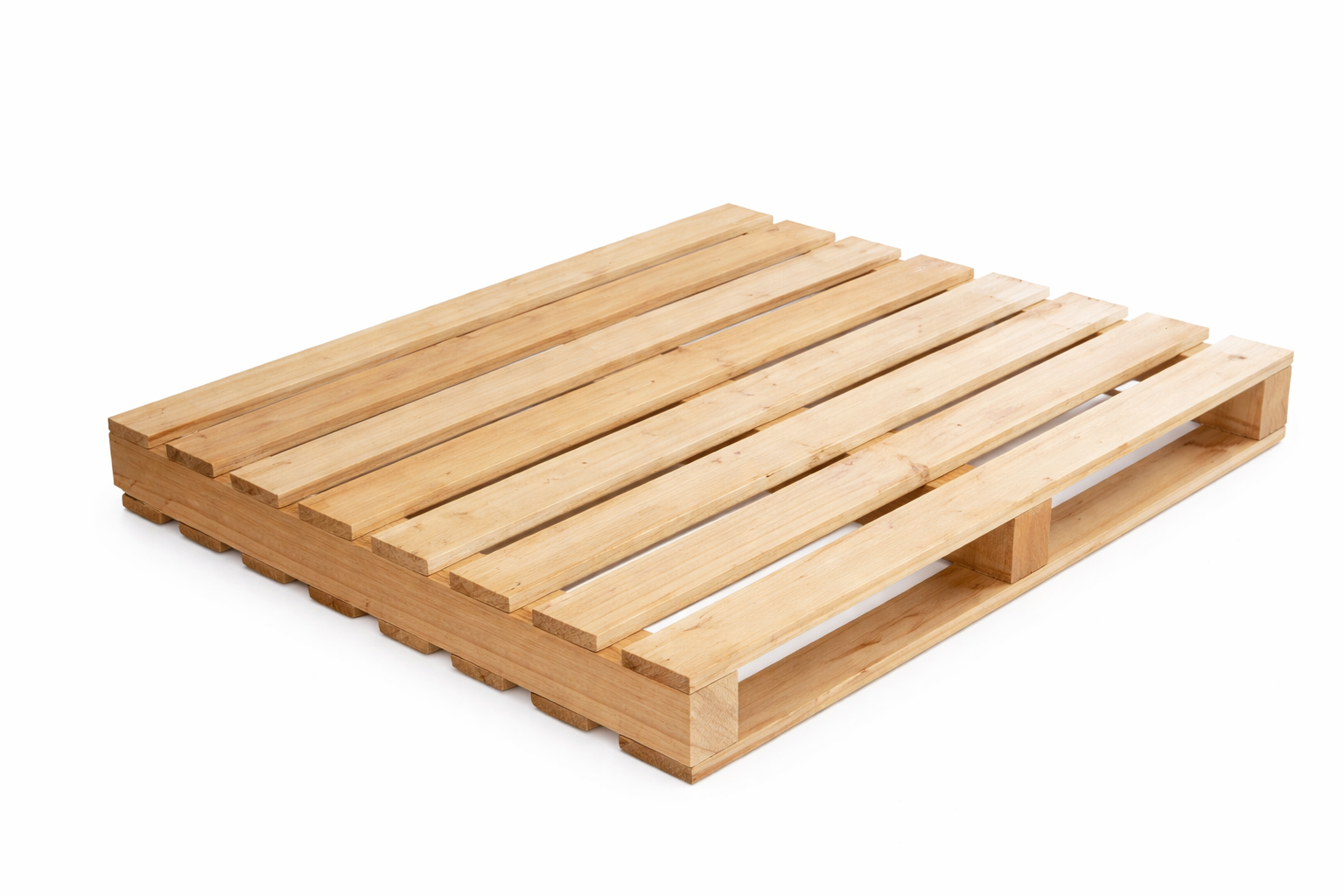 closed pallets