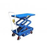 ES50D electric scissor lift table