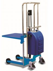 stacker iliftequip        cahya arbeitsplattform