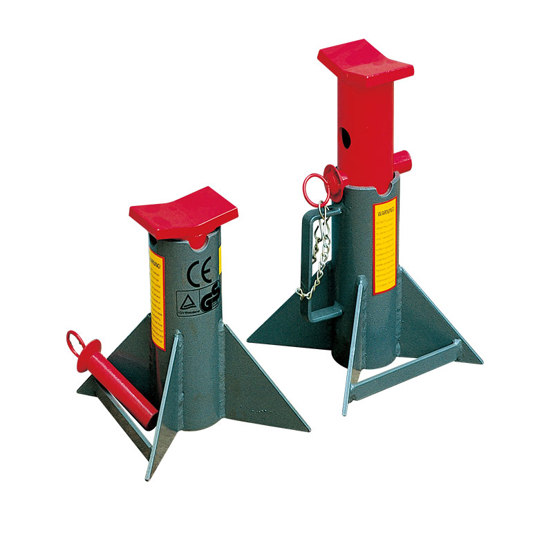 HT9 forklift support stand, forklift jack