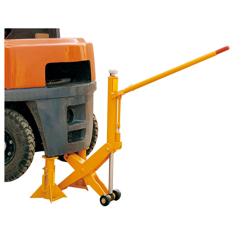 HFJ400A forklift jack, hydraulic jack manufacturer