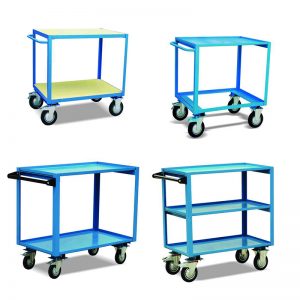 CX30 table trolley