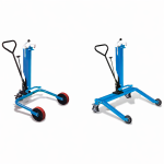 DT250 vs. DTW250 vs. DTR250: How to Choose the Right Hydraulic Drum Truck