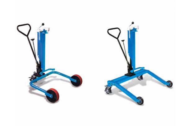 hydraulic drum trucks