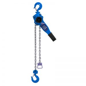 LWR150-5 manual lever chain hoist