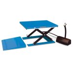 HY1001 low profile electric lift table