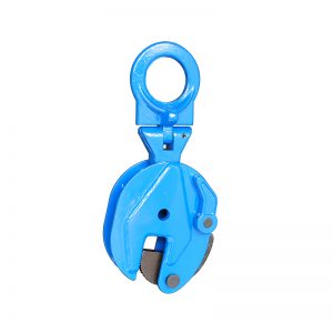 ICD08 vertical plate lifting clamp, lock type vertical clamp