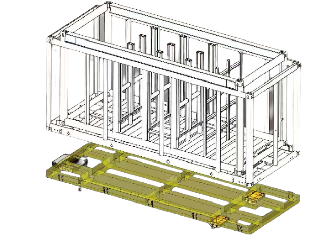 load plate