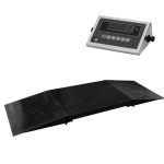 NA1000 Low Profile Digital Floor Scale