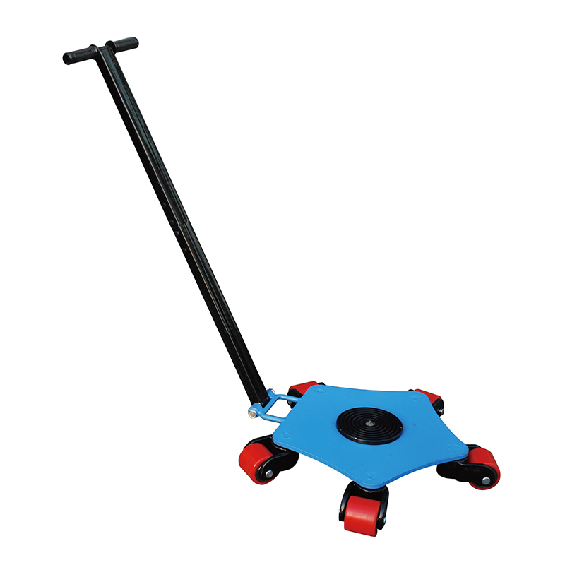 iWCRP2 Heavyduty Rotating Roller Machine Skates ILift Equipment