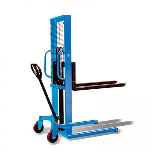 PZ1016 hand pump operated lift truck