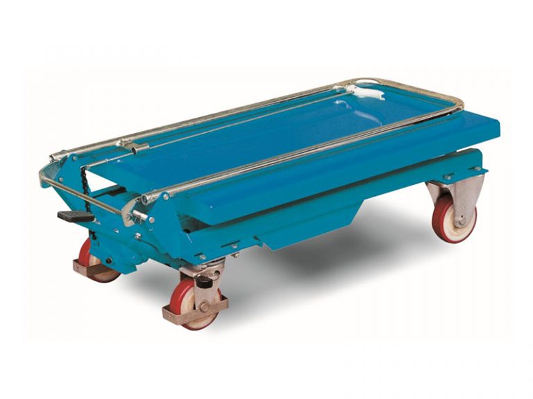 hydraulic scissor lift table, manual lifting table