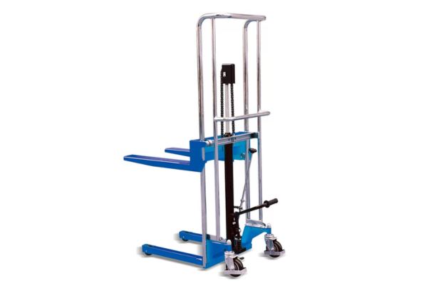 manual light stacker