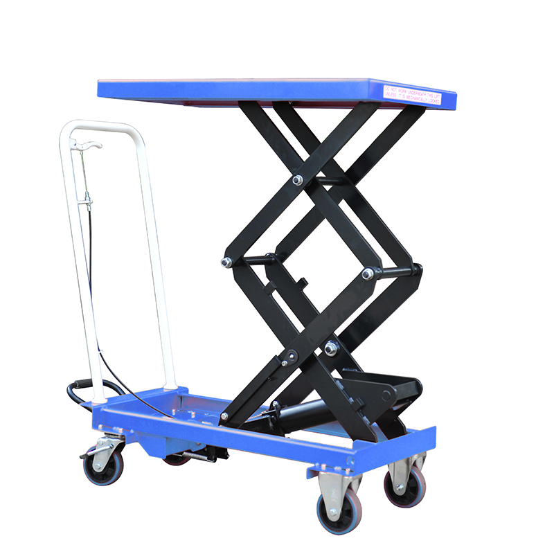 FS36 mobile lift table, light duty mobile lift table
