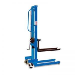 WS50 winch stacker