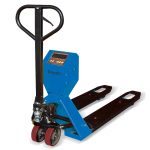 HPW20S pallet truck with scale