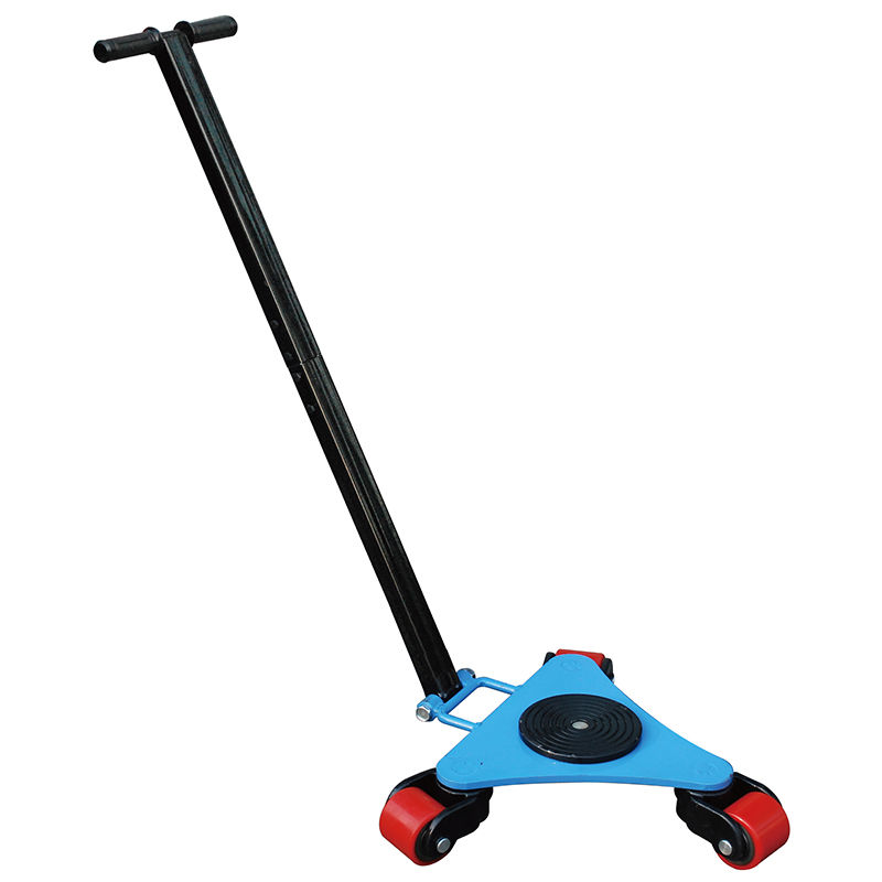 iWCRP2 Heavyduty Rotating Roller Machine Skates ILift Equipment