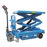 ESM91D Self-propelled Electric Lift Table