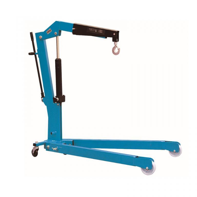 SC1000 mobile crane, engine hoist crane, crane for