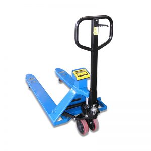 SSS25L Single Sensor Scale Pallet Truck Load Indicator